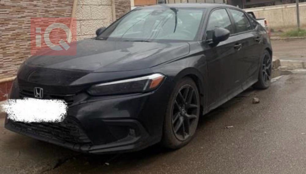 هوندا سيفيك
